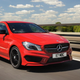 Illustration for article titled Meh Car Monday: The Old Mercedes-Benz CLA Is Really Pretty Mehcedes-Boringz